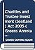 Charities and Trustee Investment (Scotland) Act 2005 by Stuart Cross