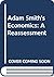 Adam Smith's Economics by Maurice Brown