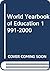 World Yearbook of Education 1991-2000