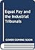 Equal Pay and the Industrial Tribunals