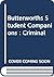 Butterworths Student Companions  by Kate Hawkins