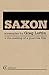 Saxon: the Screenplay