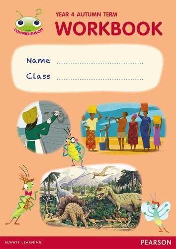 Bug Club Pro Guided Y4 Term 1 Pupil Workbook (Paperback)