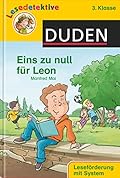 Lesedetektive 3. Klasse: Eins zu null für Leon