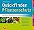 Quickfinder Pflanzenschutz ...