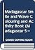 " Madagascar " Smile and Wave Colouring and Activity Book by Jim Keeble