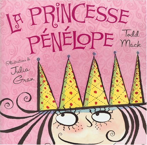 La Princesse Penelope (Paperback)