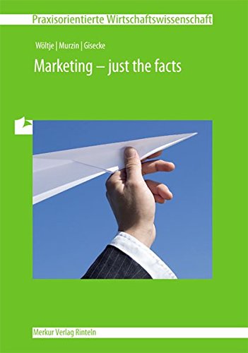 Marketing - just the facts (Paperback)