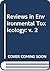 Reviews in Environmental Toxicology by Ernest Hodgson