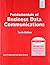 Fundamentals of Business Da...