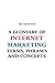 A Glossary of Internet Marketing Terms, Phrases and Concepts
