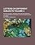 Letters on different subjects; in four volumes: amongst which are interspers'd the adventures of Alphonso, after the destruction of Lisbon Volume 4
