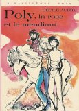 Poly, la rose et le mendiant : Collection : Bibliothèque rose cartonnée & illustrée : 1ère édition Hachette de 1976 en photo (Hardcover)