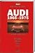 Audi 1965-1975 Die Entschei...