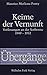 Keime Der Vernunft: Vorlesungen an Der Sorbonne 1949-1952 (Übergänge) (German Edition)