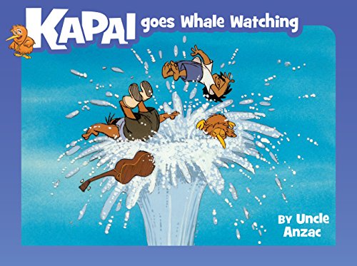 Kapai Goes Whale Watching (Paperback)