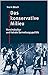 Das konservative Milieu.