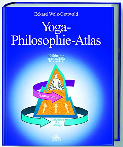 Yoga-Philosophie-Atlas. (Hardcover)