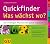 Quickfinder Was wächst wo?