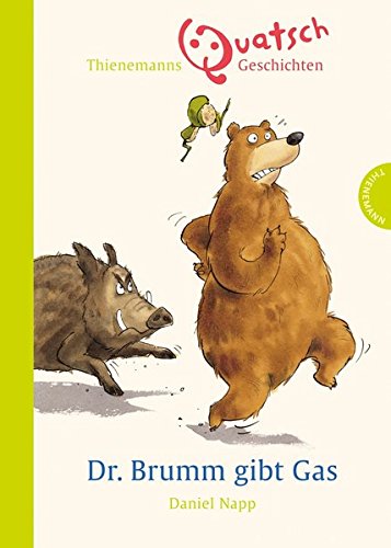 Dr. Brumm gibt Gas (Hardcover)