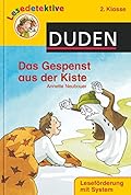 Lesedetektive 2. Klasse: Das Gespenst aus der Kiste