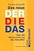 Das neue Der Die Das by Gunter Schmidt Das neue Der Die Das by Gunter Schmidt