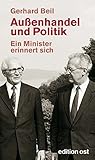 Außenhandel und Politik Außenhandel und Politik