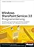 Windows SharePoint Services...