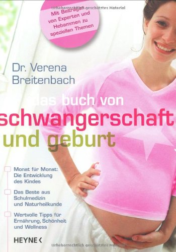 Das Buch von Schwangerschaft und Geburt (Hardcover)