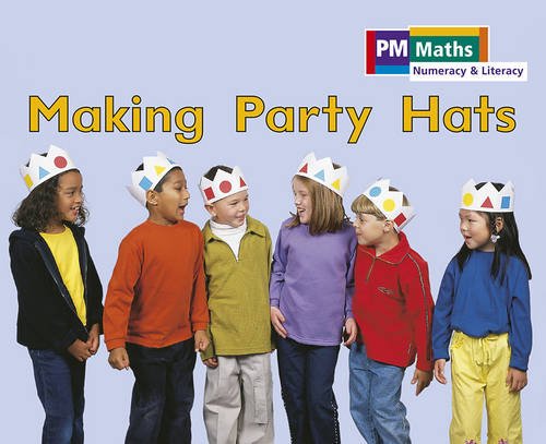 Pm Reading Maths B Party Hat P (Paperback)