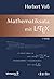 Mathematiksatz mit LaTeX