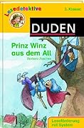Lesedetektive 3. Klasse: Prinz Winz aus dem All