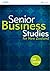 Senior Business Studies for...