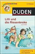 Lesedetektive 2. Klasse: Lilli und die Riesenkrake