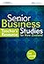 Senior Business Studies Teachers Resource CD by Lloyd Gutteridge