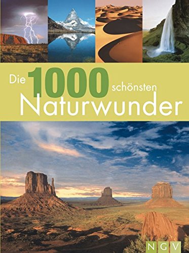 Die 1000 schönsten Naturwunder (Hardcover)