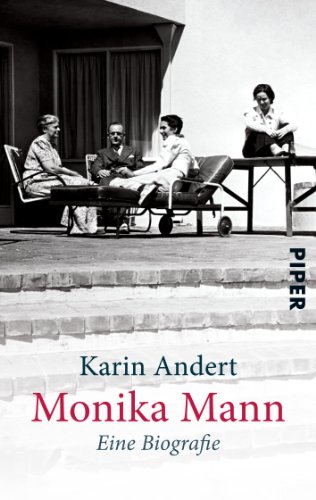 Monika Mann: Eine Biografie (Paperback)