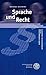 Sprache und Recht