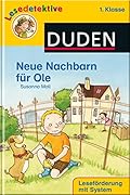 Lesedetektive 1. Klasse: Neue Nachbarn für Ole