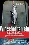 Wir schreiten ein