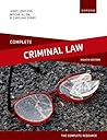 Complete Criminal...
