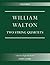 Two String Quartets: Study ...