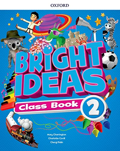 Bright ideas level 2; classbook pack (Paperback)