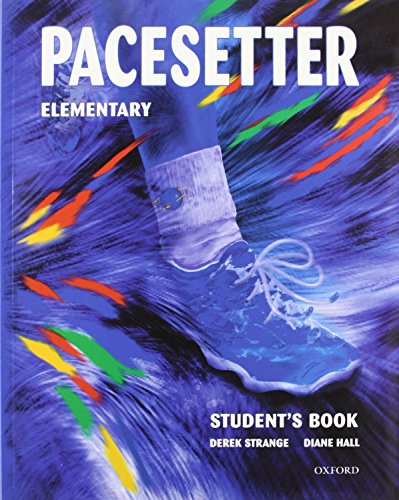Pacesetter Elementary. Student's Book (Paperback)