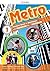 Metro: level 1. student book and workbook pack