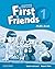 First Friends 1. Maths Book 2nd Edition by Susan Lanuzzi