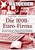 Die 1000-Euro-Firma by Andreas Vogler