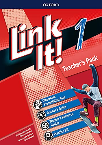 Link it Level 1 Teacher's Pack (Paperback)