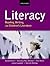 Literacy Reading Writing an...