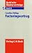 Factoringvertrag